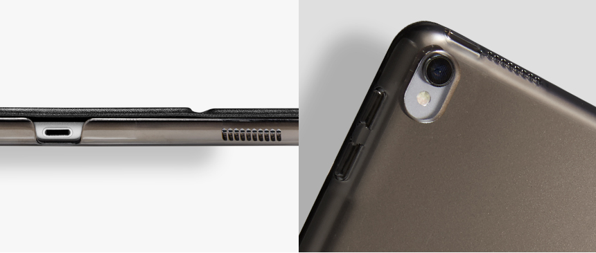 NEW iPad Cases Sufigen Ipad Pro 12.9 2017 Smart Fo